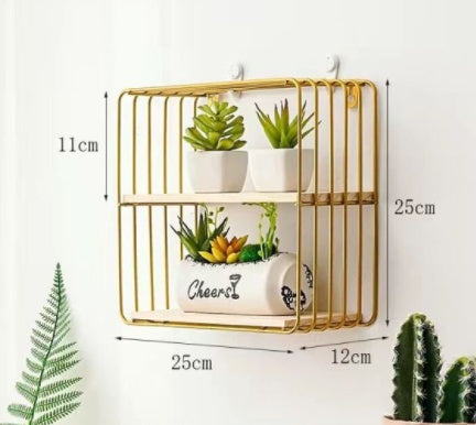 Kitchen Storage Rack Decoration