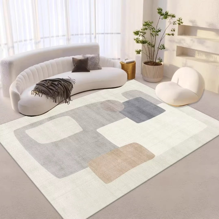 Living Room Nordic Non Slip Rug