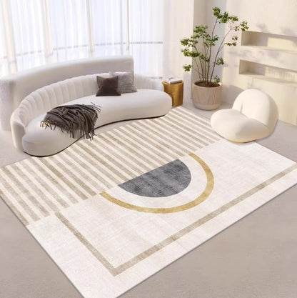 Living Room Nordic Non Slip Rug