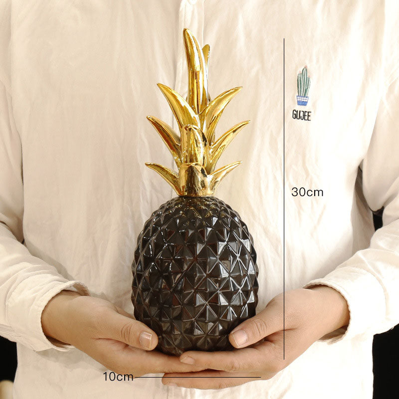 Nordic Modern Pineapple Creative Decor