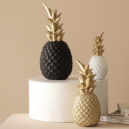 Nordic Modern Pineapple Creative Decor