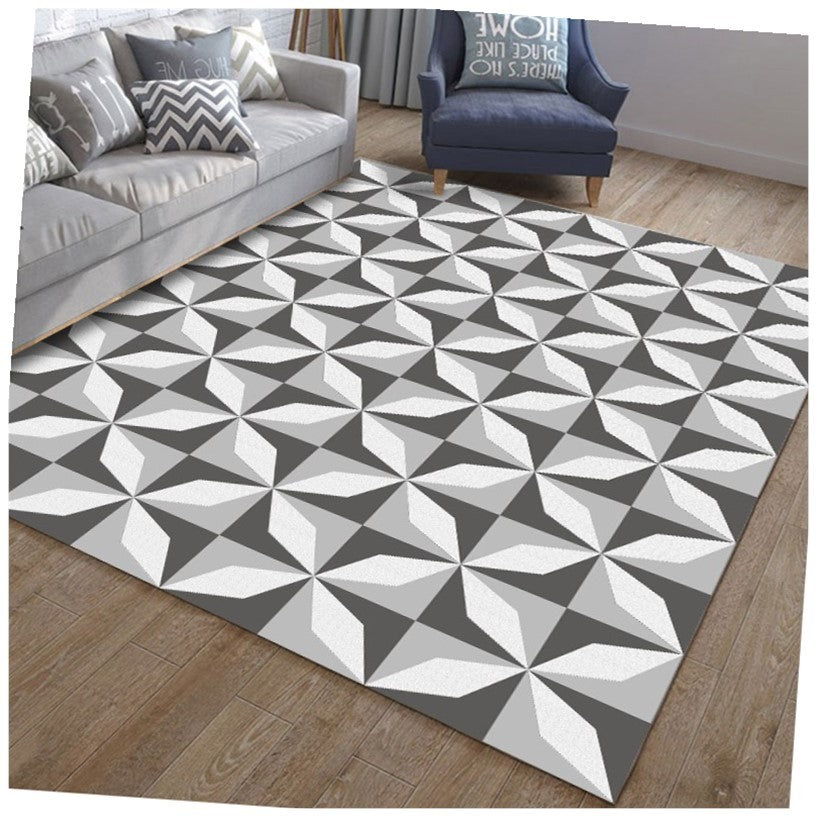 Living Room Home Rug