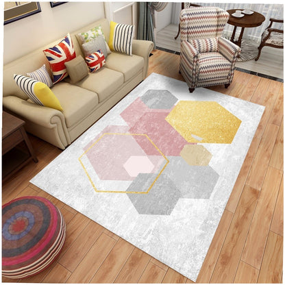 Living Room Home Rug