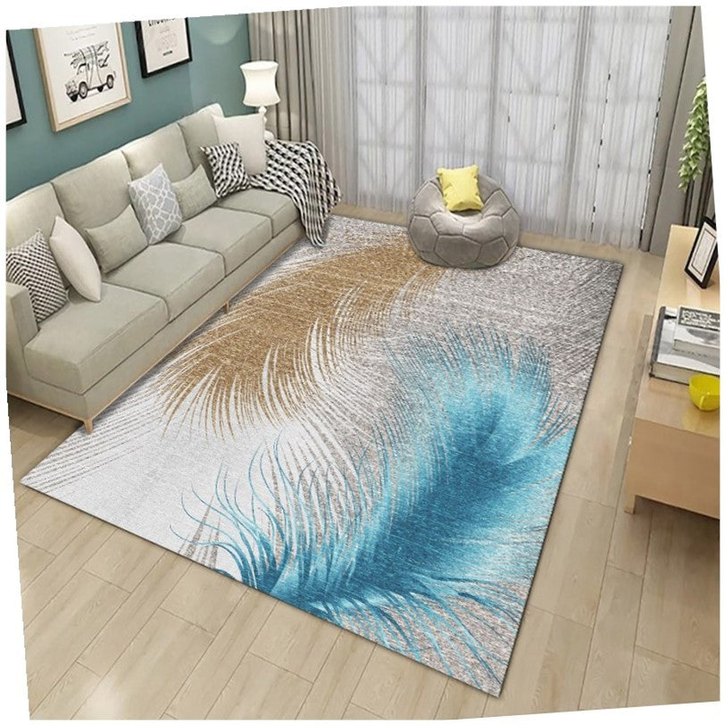 Living Room Home Rug