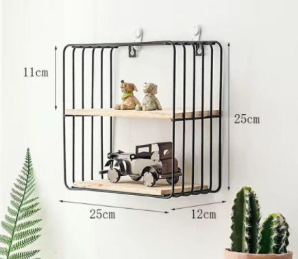 Kitchen Storage Rack Decoration