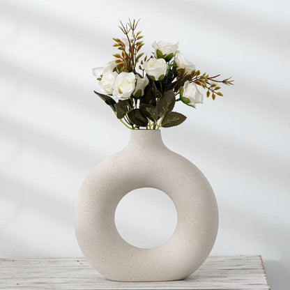 Biscuit Vase for Flower