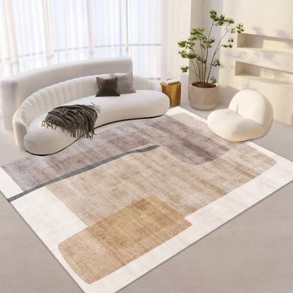 Living Room Nordic Non Slip Rug