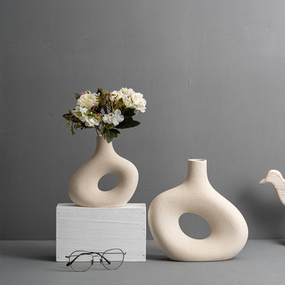 Living Room Ceramic Decorative Vases