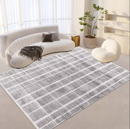 Living Room Nordic Non Slip Rug