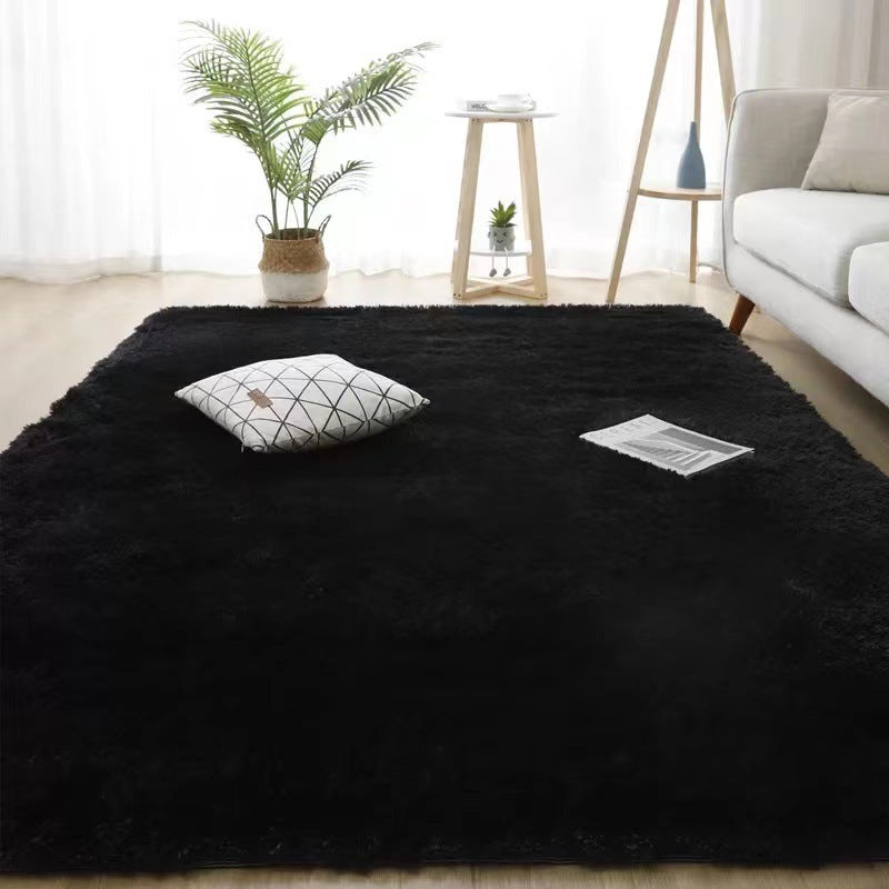 Nordic Fluffy Plush Rug