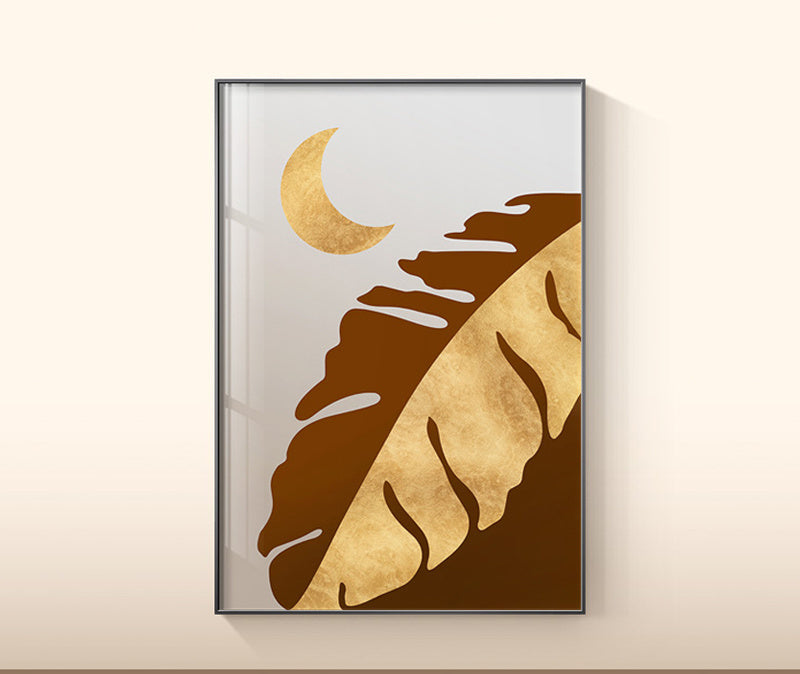 Plant Leaf Wall Art