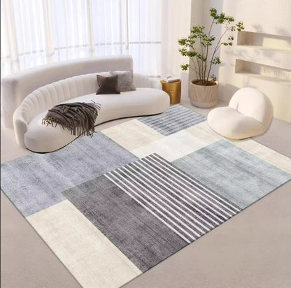 Living Room Nordic Non Slip Rug